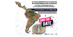 Curso Intensivo de Actualización en Antimicrobianos «Dra. Alicia Rossi» 2026